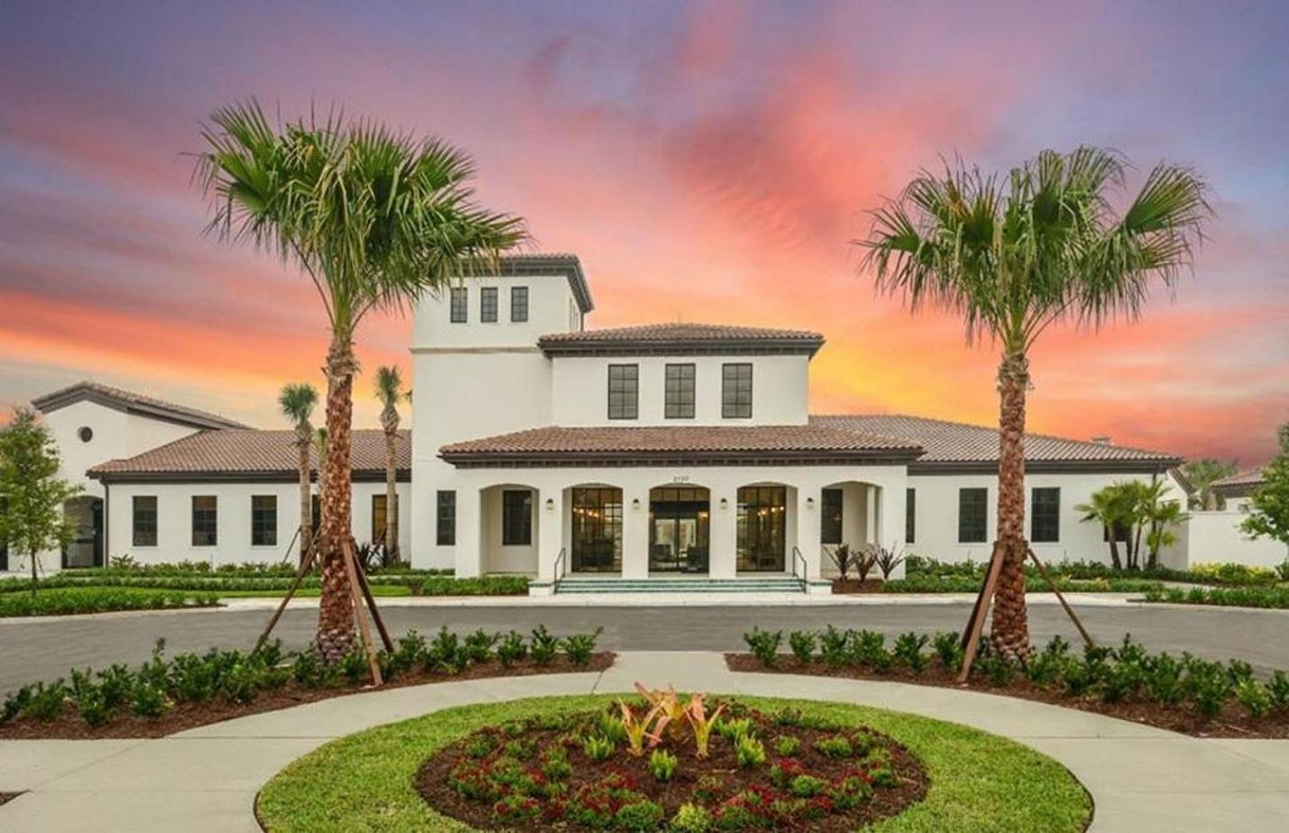 Beautiful Townhome Wprivate Pool 7 Mi To Disney Kissimmee Kültér fotó