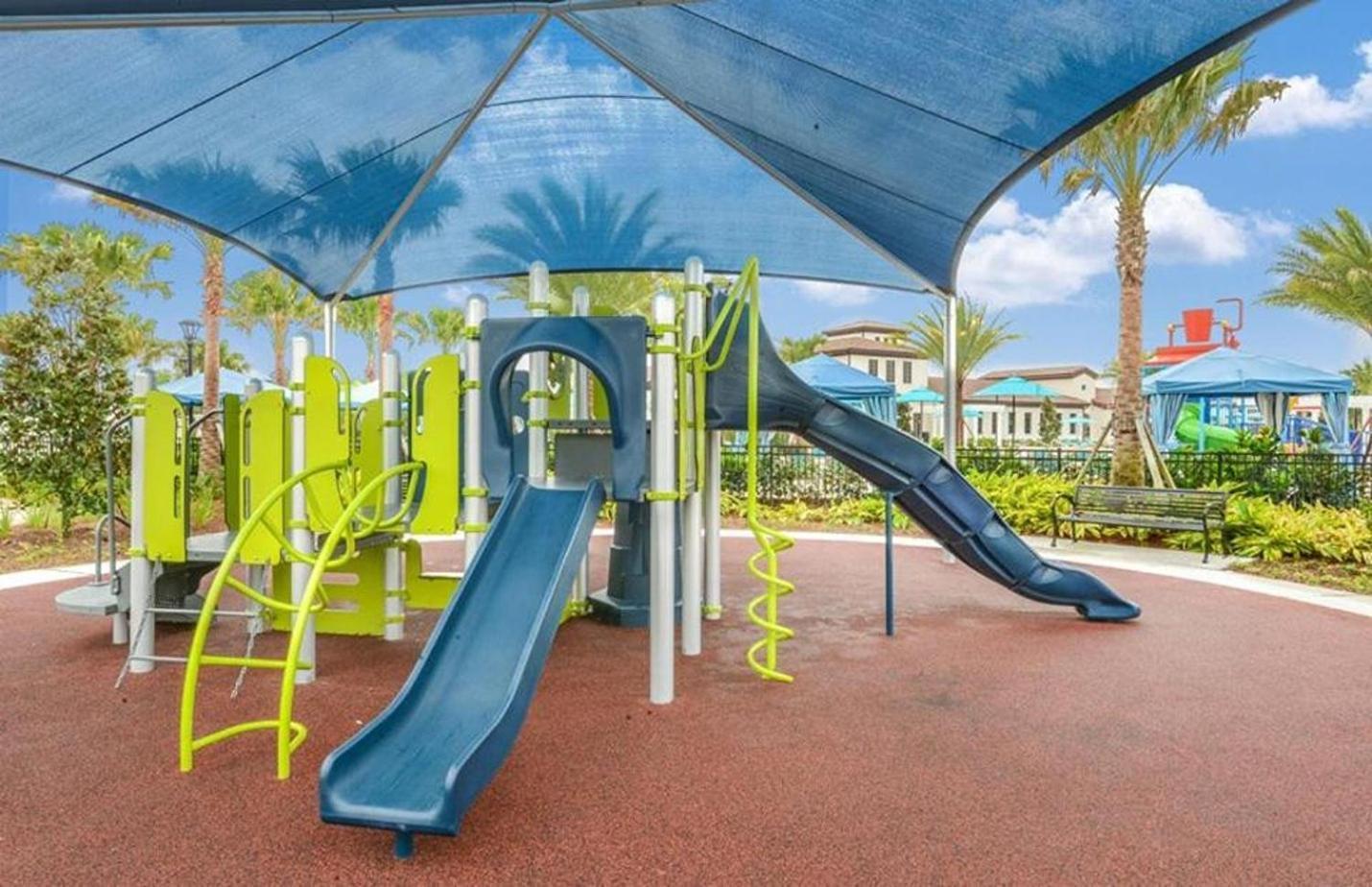 Beautiful Townhome Wprivate Pool 7 Mi To Disney Kissimmee Kültér fotó