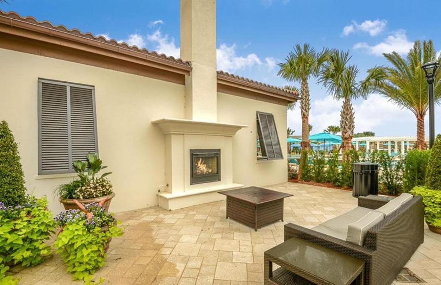 Beautiful Townhome Wprivate Pool 7 Mi To Disney Kissimmee Kültér fotó