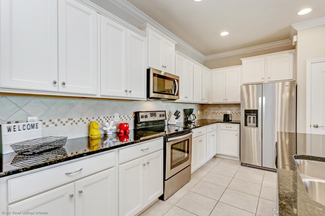Beautiful Townhome Wprivate Pool 7 Mi To Disney Kissimmee Kültér fotó