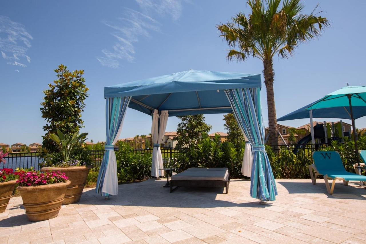 Beautiful Townhome Wprivate Pool 7 Mi To Disney Kissimmee Kültér fotó